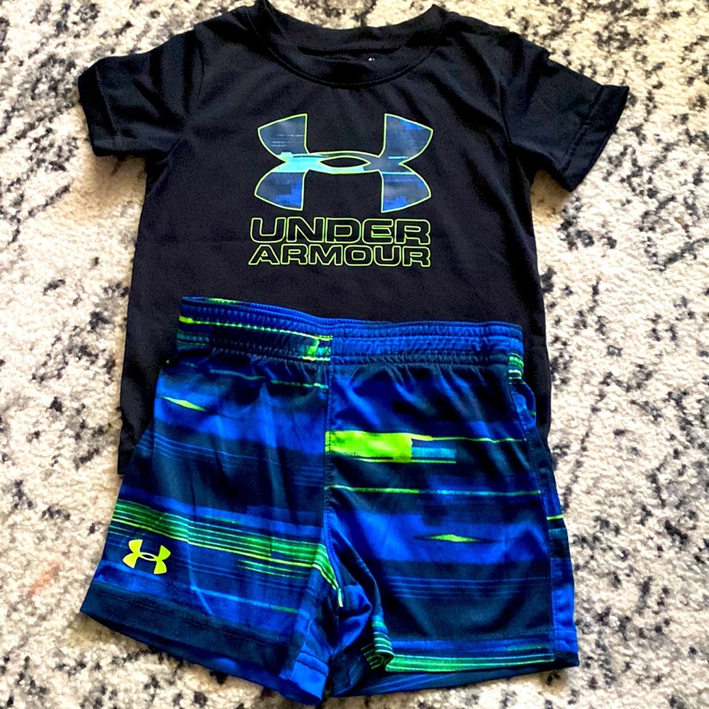 Under Armour set